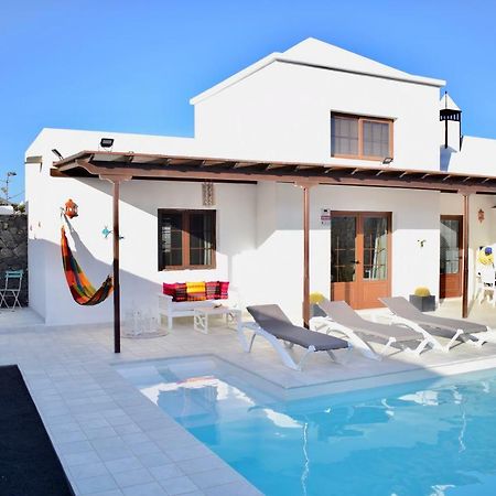 פלאיה בלנקה Eslanzarote Villa Kalima מראה חיצוני תמונה