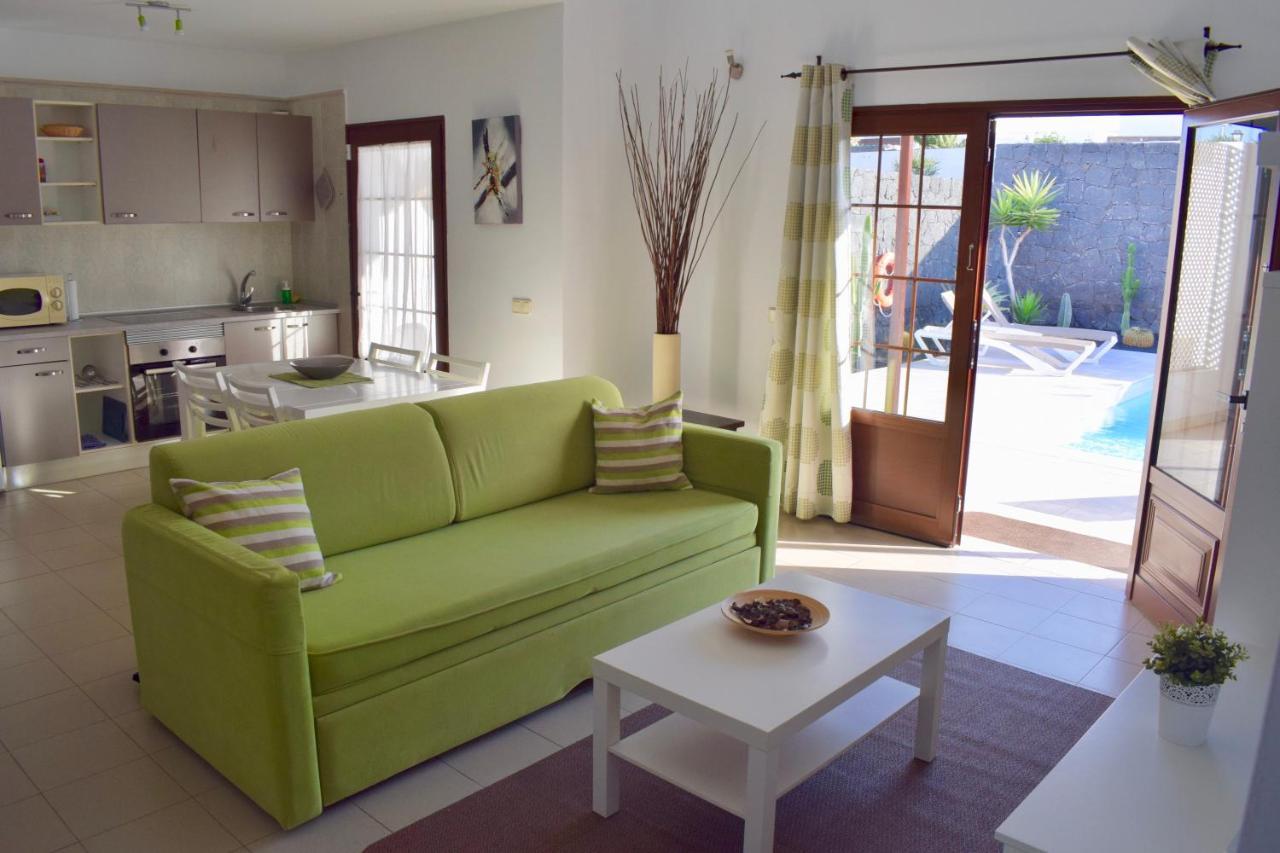 פלאיה בלנקה Eslanzarote Villa Kalima מראה חיצוני תמונה