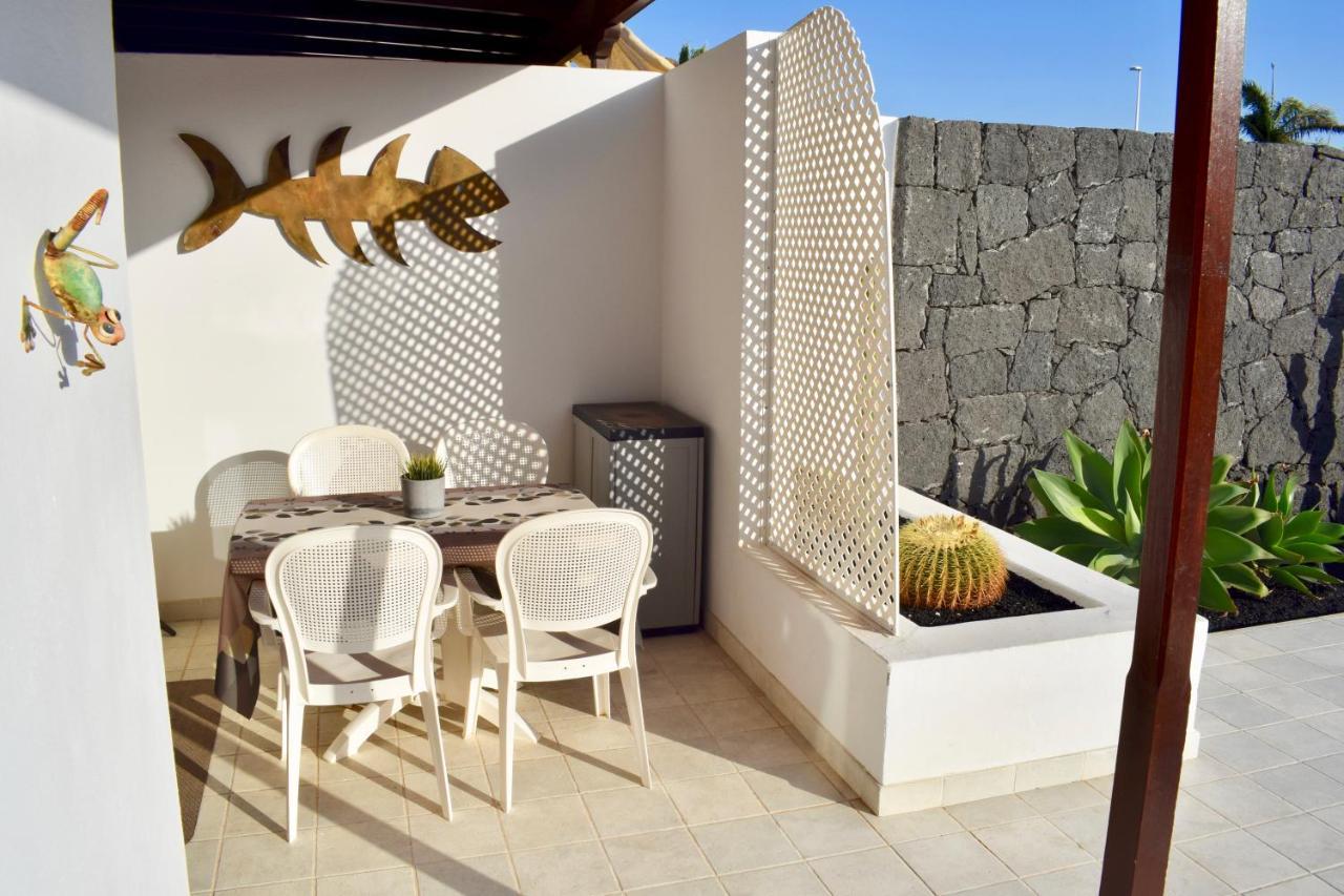 פלאיה בלנקה Eslanzarote Villa Kalima מראה חיצוני תמונה