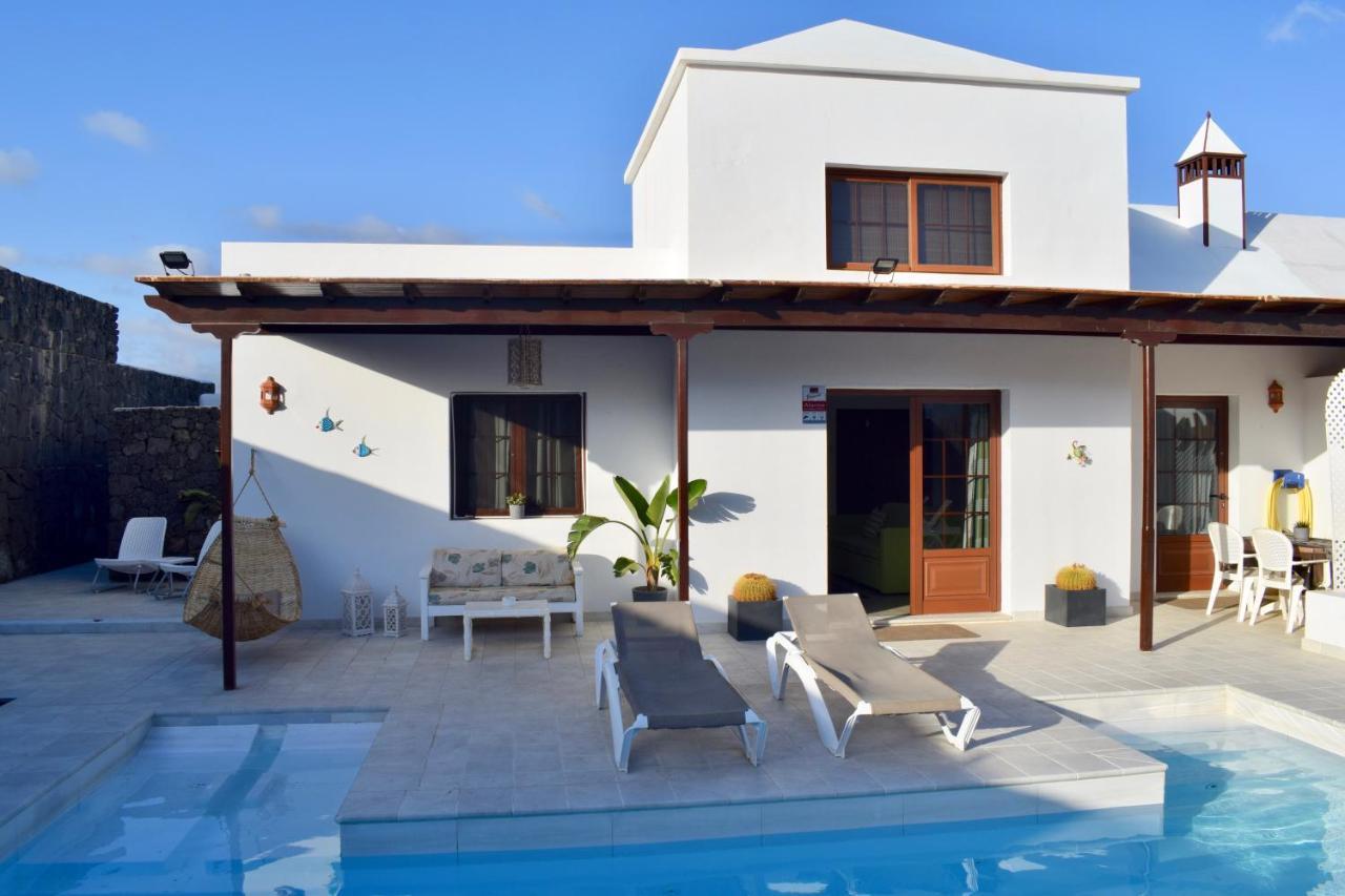 פלאיה בלנקה Eslanzarote Villa Kalima מראה חיצוני תמונה