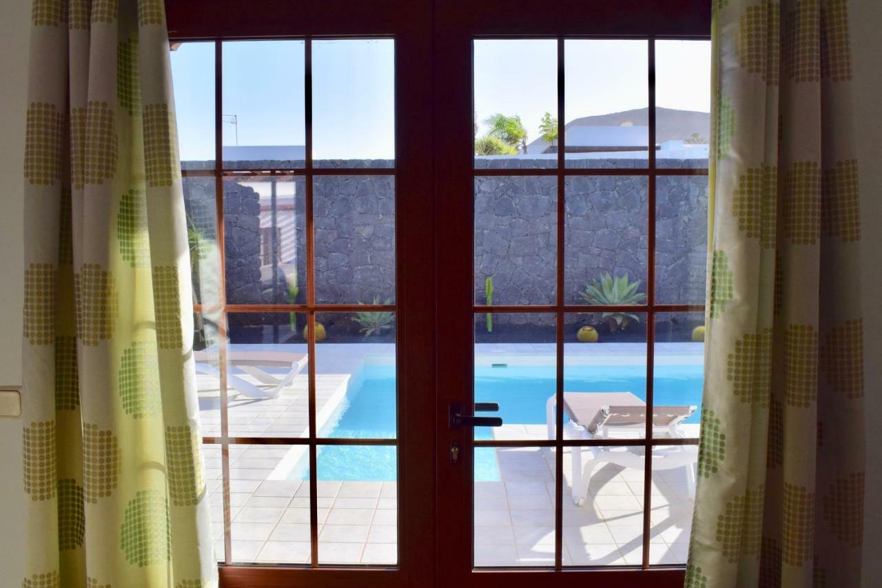 פלאיה בלנקה Eslanzarote Villa Kalima מראה חיצוני תמונה