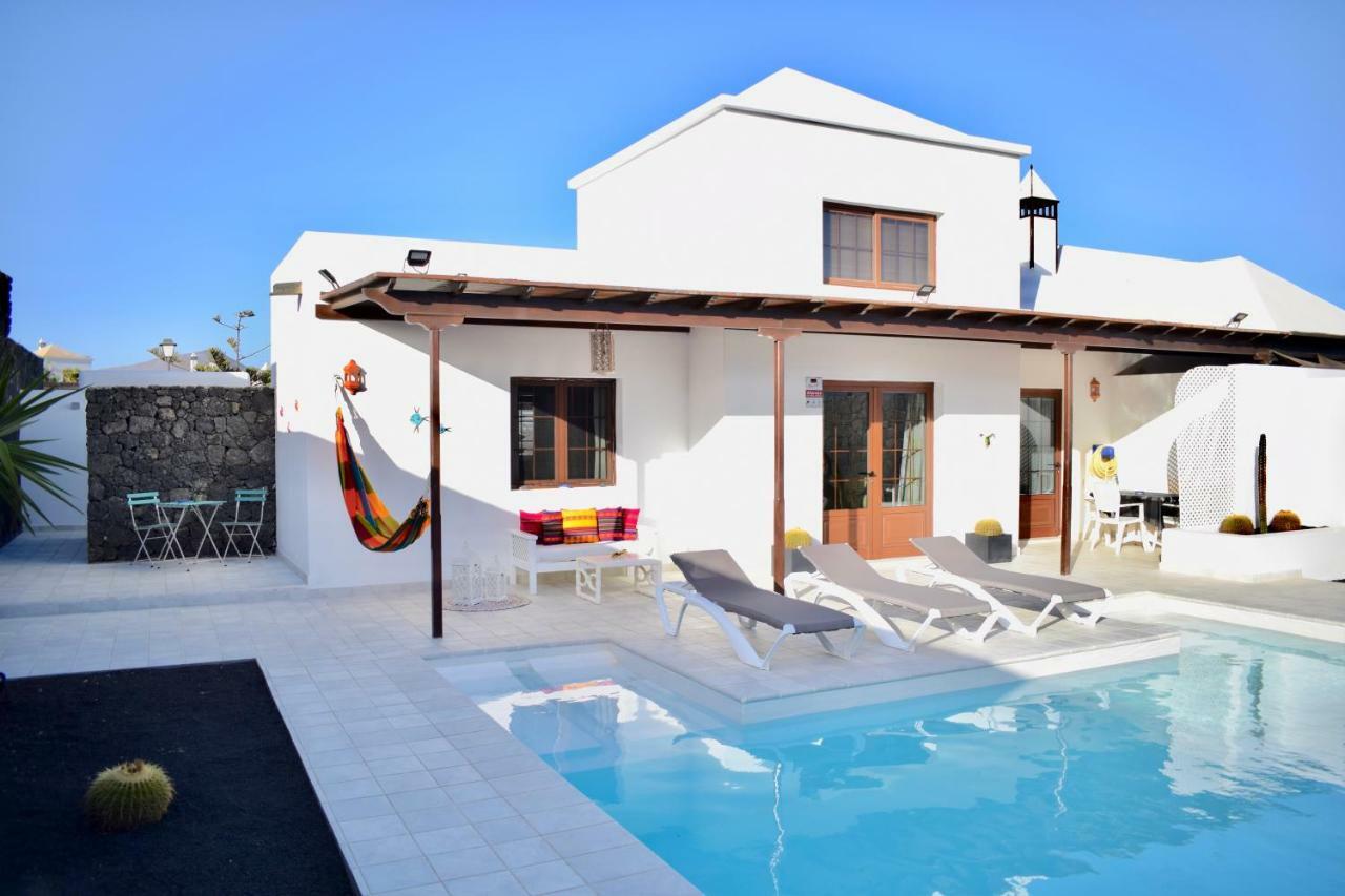 פלאיה בלנקה Eslanzarote Villa Kalima מראה חיצוני תמונה