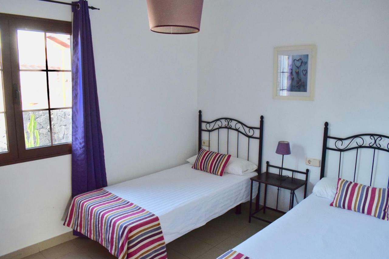 פלאיה בלנקה Eslanzarote Villa Kalima מראה חיצוני תמונה